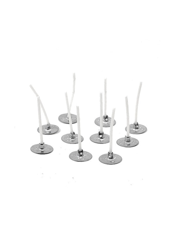 Tealight Wicks (for Paraffin/Soy Wax) 茶燭燈芯(用於石蠟/大豆蠟)