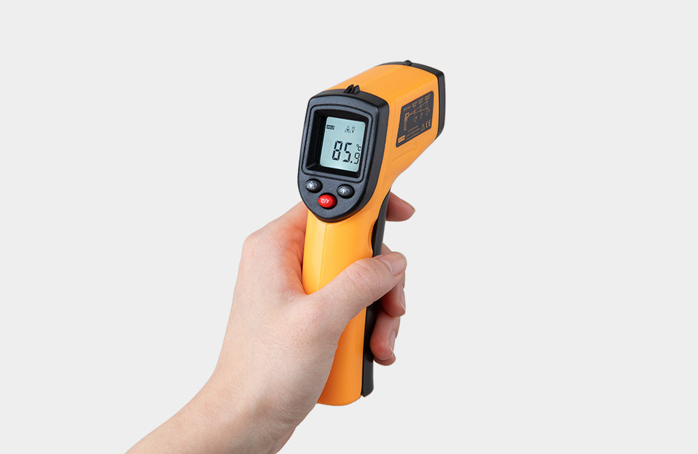 Infrared Digital Thermometer