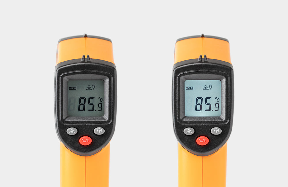 Infrared Digital Thermometer