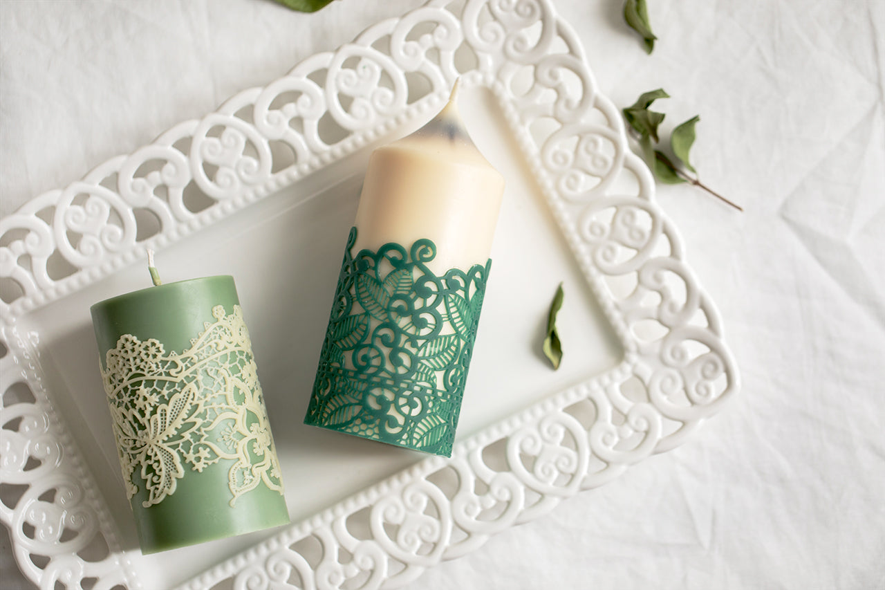 Victoria Lace Mold #2