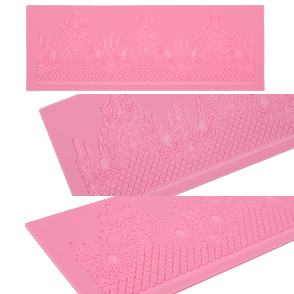 Victoria Lace Mold #2