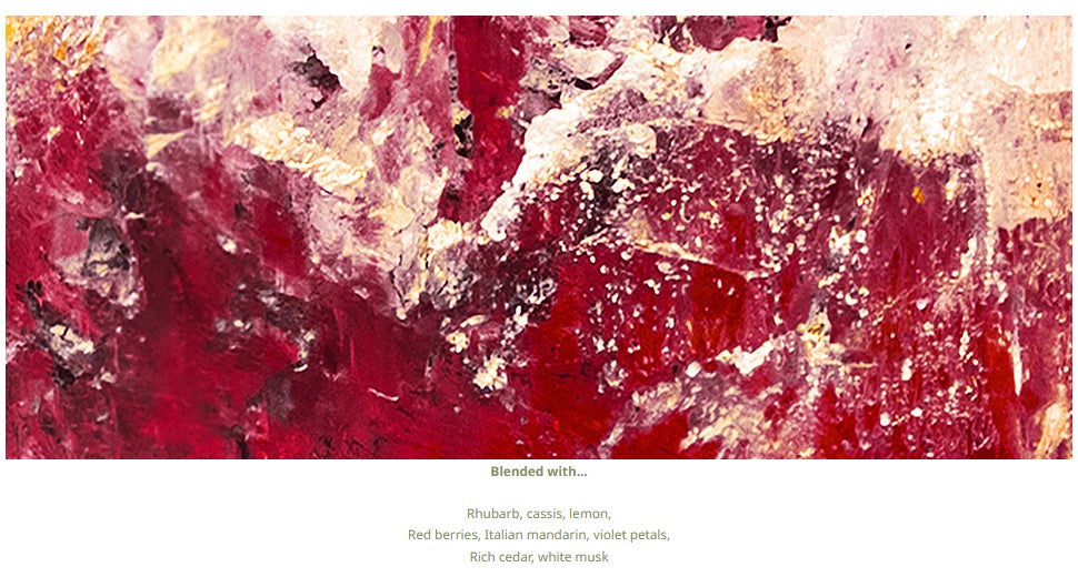 Rhubarbe Ecarlate (Hermes Type) 緋紅火參古龍水