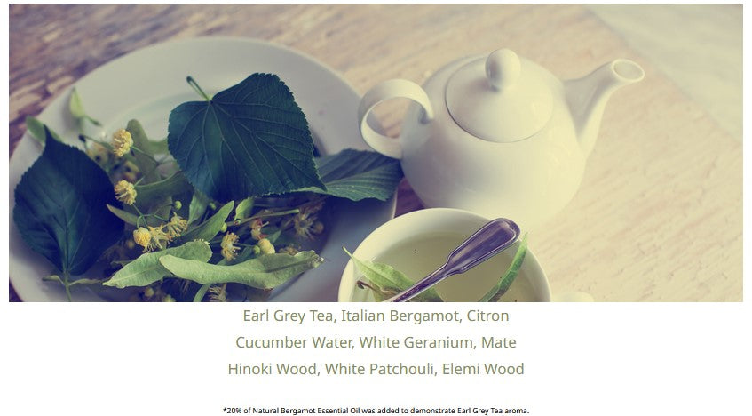 Earl Grey & Cucumber (Jo Malone Type) 伯爵茶和黃瓜