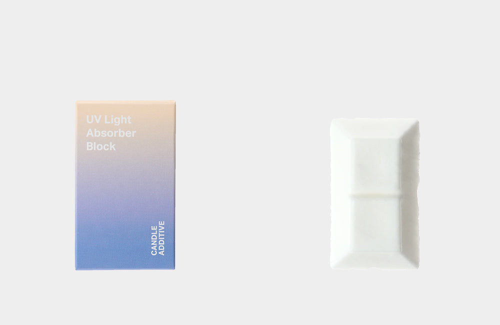 UV Light Absorber Block (Color Fading Resistant)