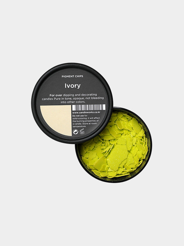 Pigment Chips 顏料片