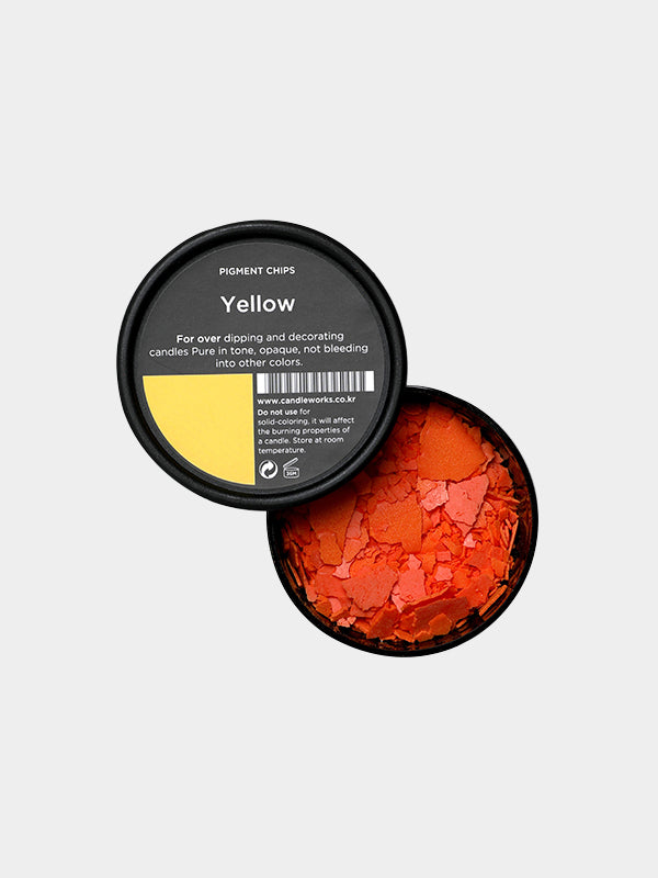 Pigment Chips 顏料片