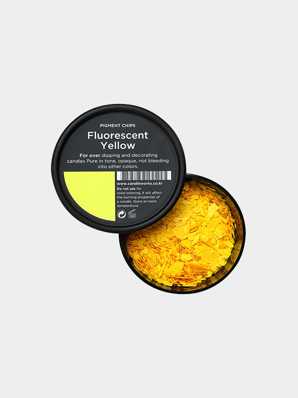 Pigment Chips 顏料片