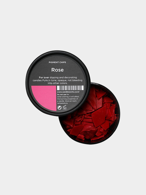 Pigment Chips 顏料片