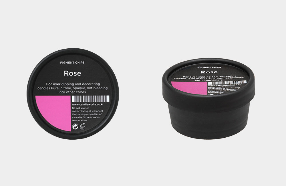 Pigment Chips 顏料片