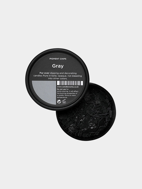 Pigment Chips 顏料片