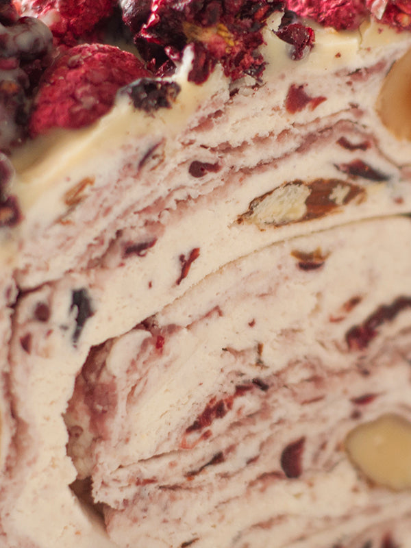 Sultana Nougat Soap 蘇丹娜牛軋糖皂