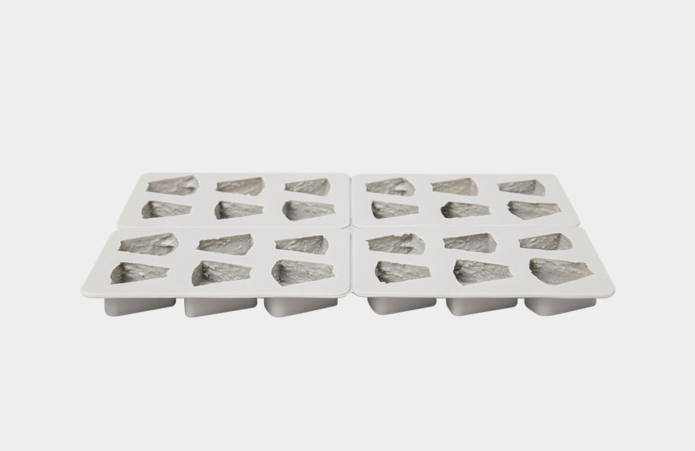 Pineapple Silicone Mold (24-Cavities)