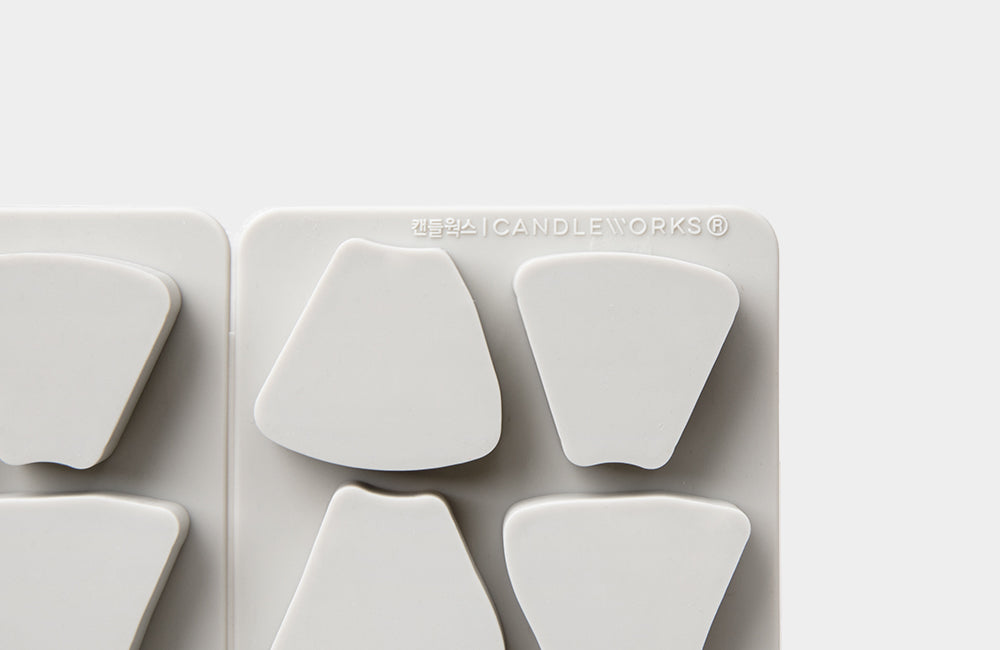 Pineapple Silicone Mold (24-Cavities)