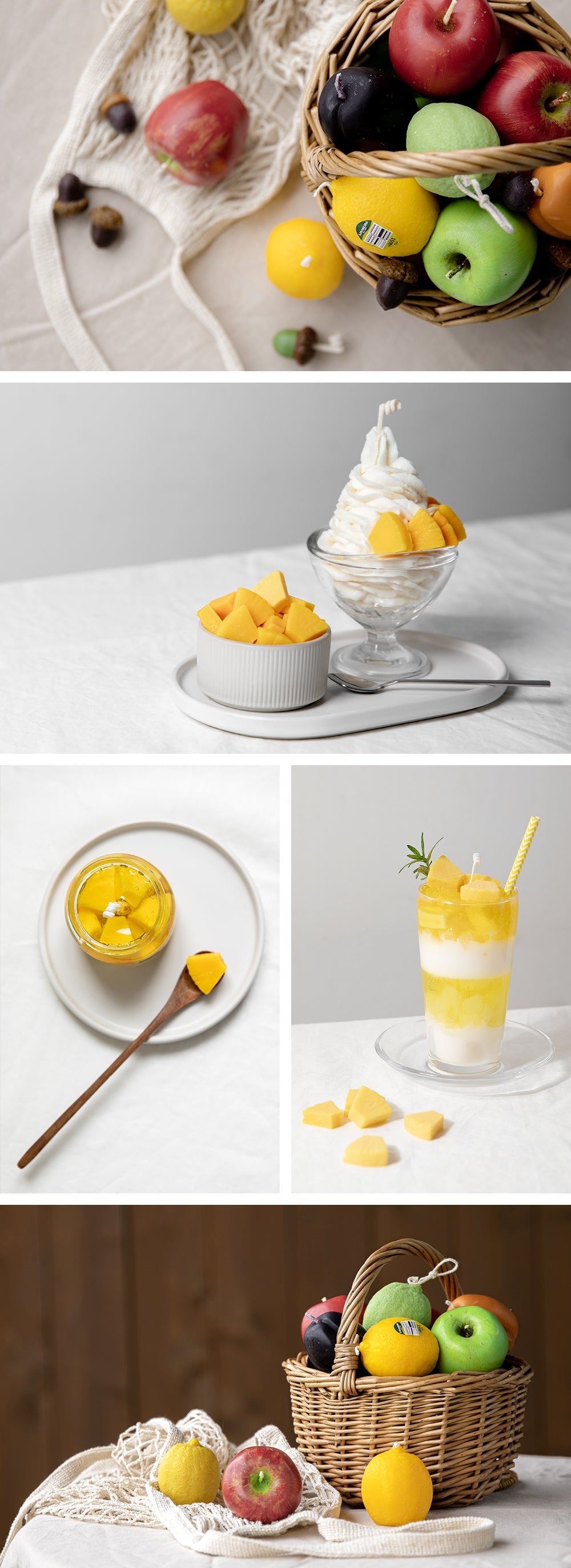 Pineapple Silicone Mold (24-Cavities)