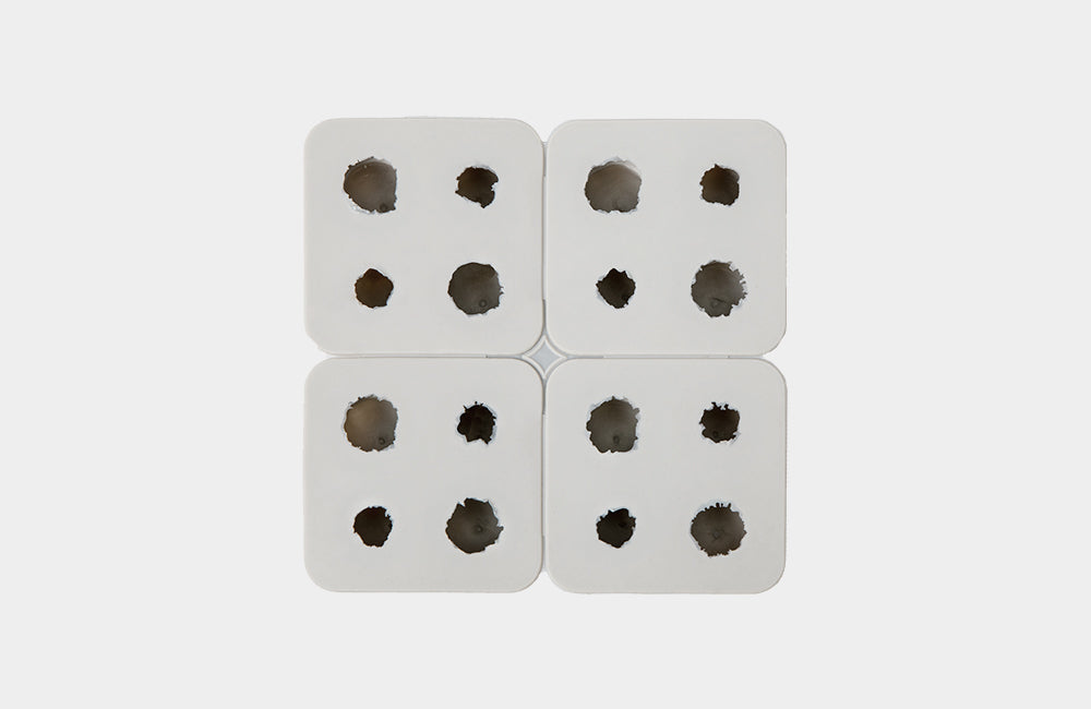 Acorn Silicone Mold (16-Cavities) 橡子矽膠模具(16腔)