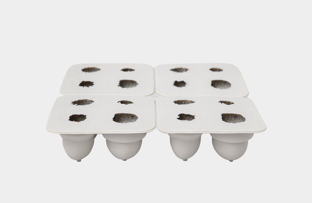 Acorn Silicone Mold (16-Cavities) 橡子矽膠模具(16腔)