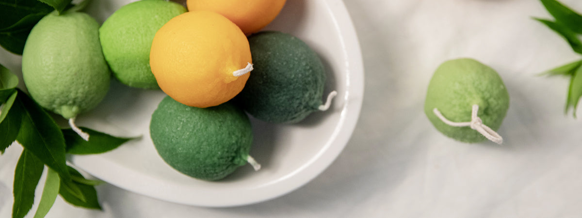 Lime Silicone Mold (2-Cavities) 青檸矽膠模具(2腔)