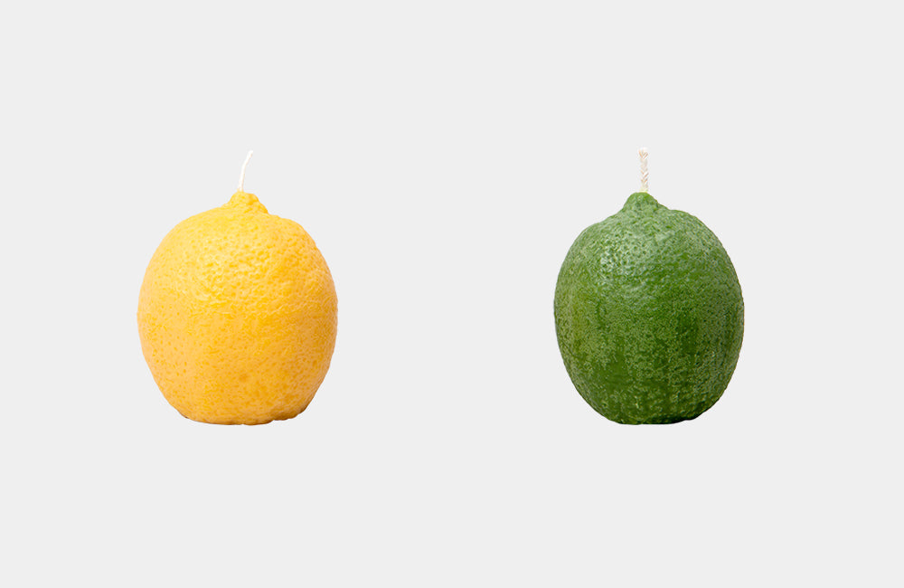 Lime Silicone Mold (2-Cavities) 青檸矽膠模具(2腔)