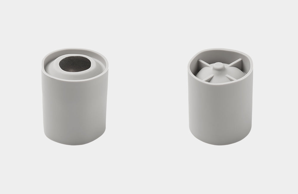 Lime Silicone Mold (2-Cavities) 青檸矽膠模具(2腔)