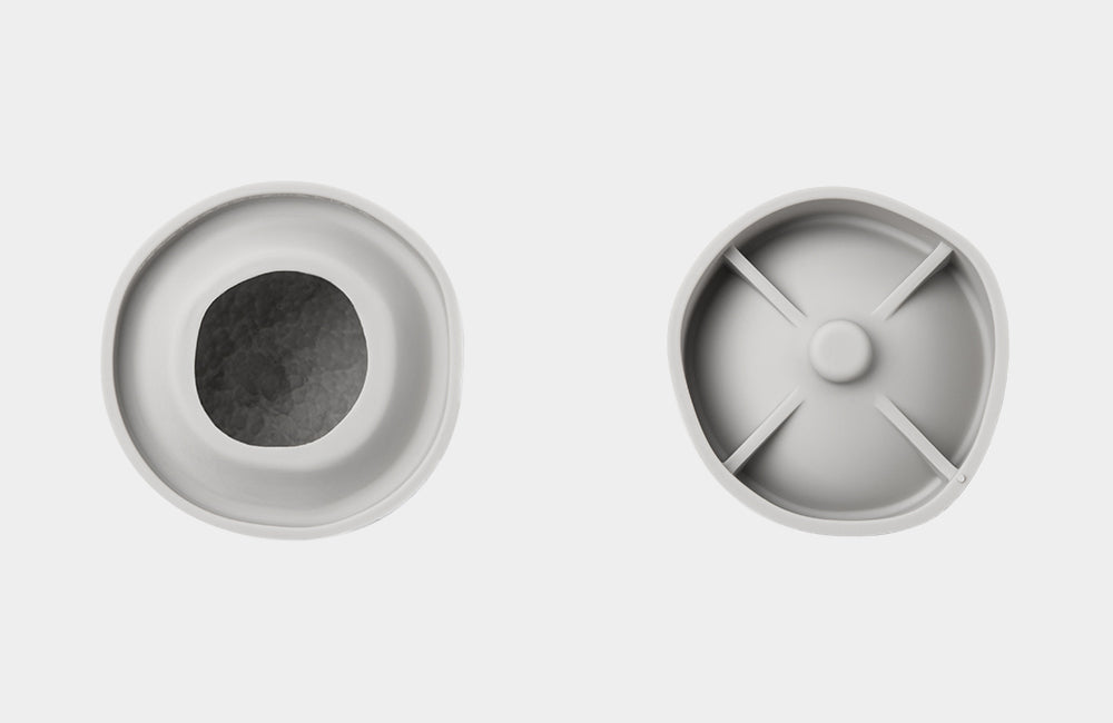 Lime Silicone Mold (2-Cavities) 青檸矽膠模具(2腔)