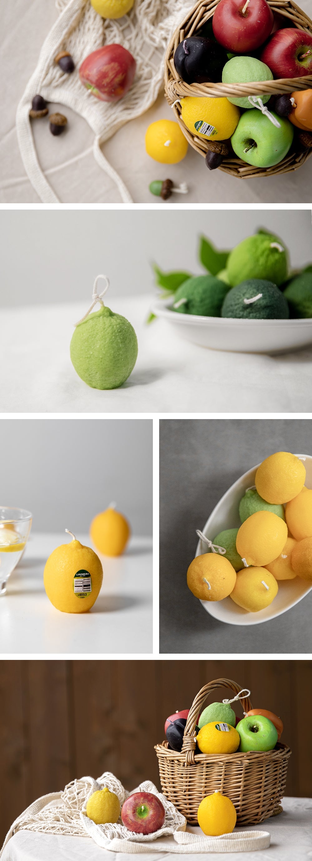 Lime Silicone Mold (2-Cavities) 青檸矽膠模具(2腔)