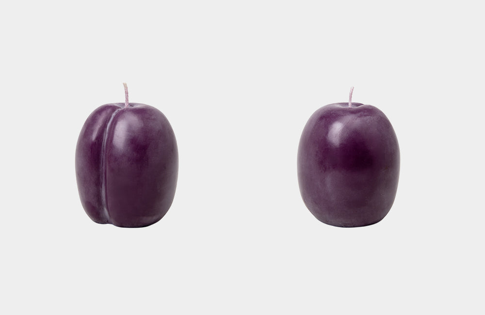 Plum Silicone Mold (2-Cavities) 李子矽膠模具(2腔)