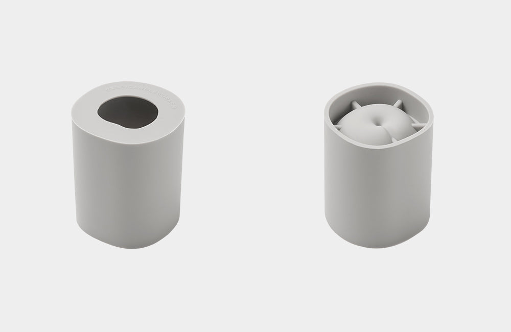 Plum Silicone Mold (2-Cavities) 李子矽膠模具(2腔)