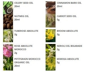 The Master Naturals Kit (All 8 kits)