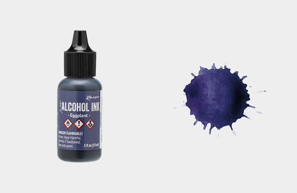 Alcohol Ink