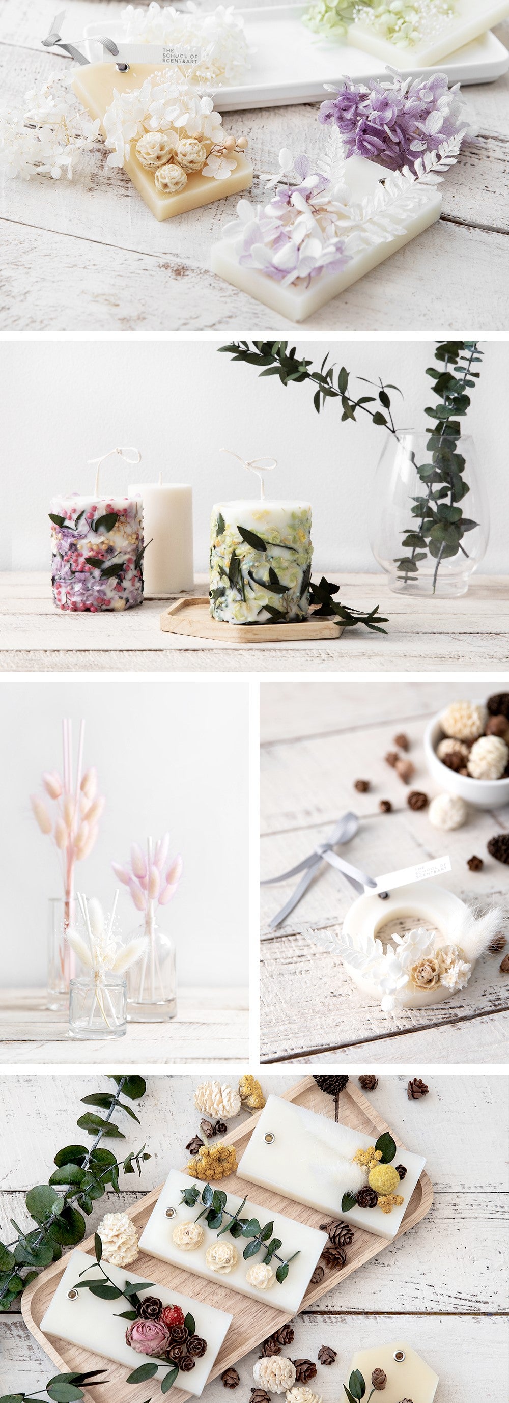 Preserved Pepperberry (Pink)