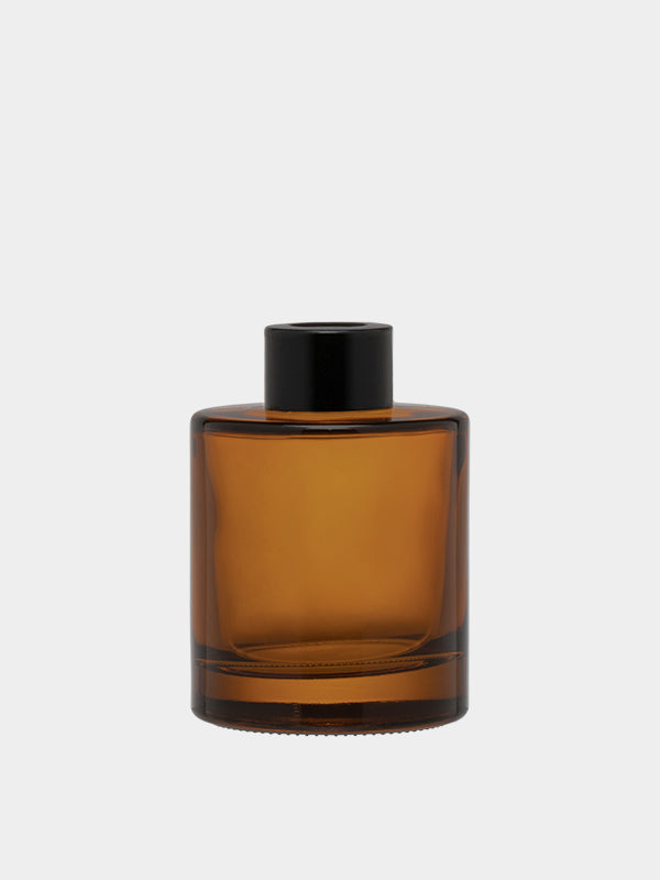 Amber Round Diffuser Glass 150