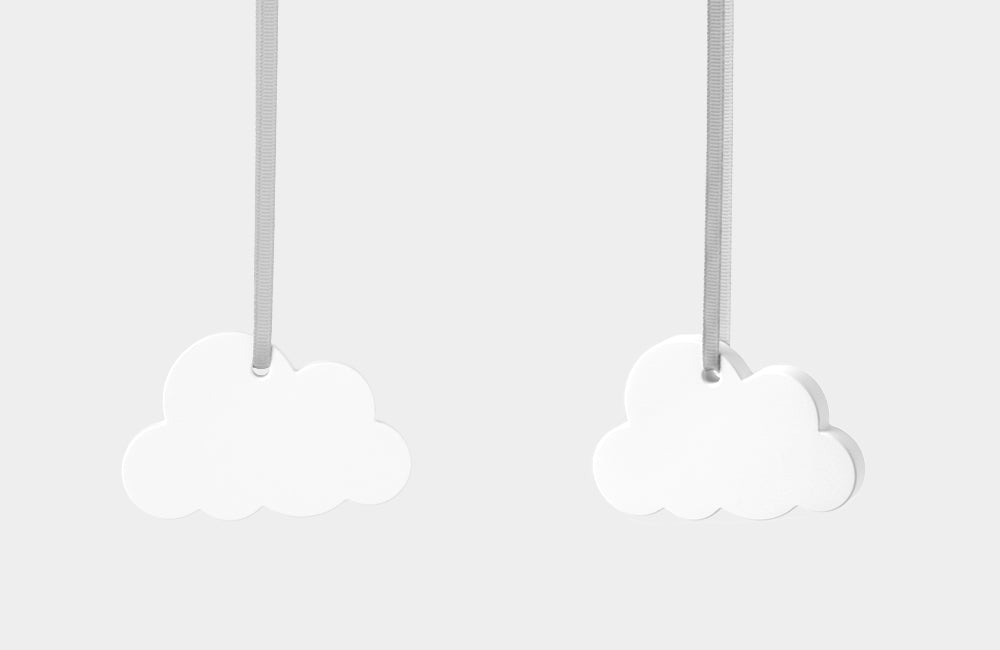 Cloud Tablet Silicone Mold (4-Cavities)