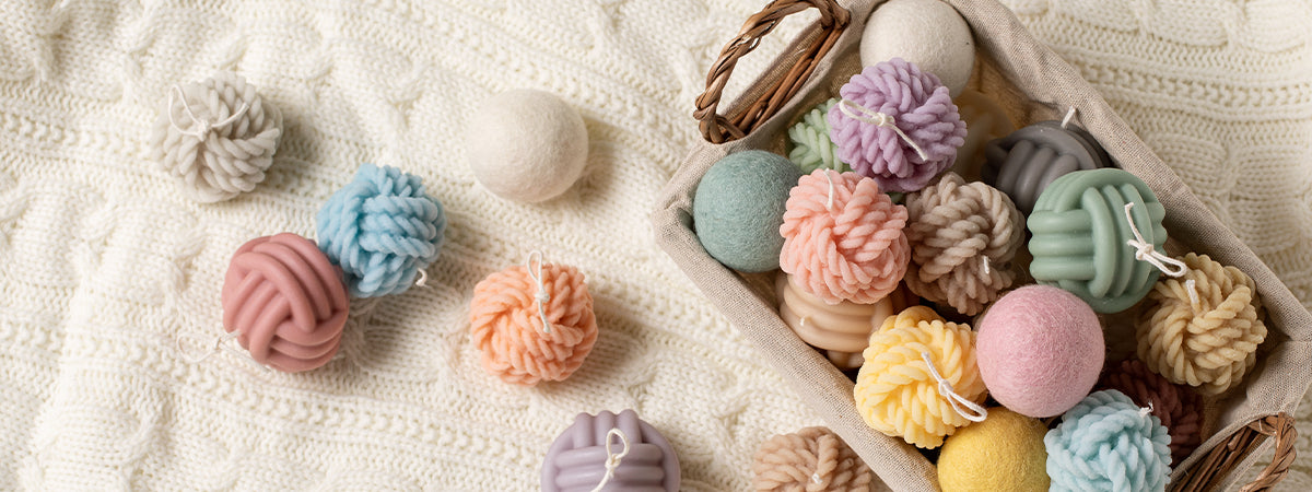 Knot Objet Silicone Mold (1-Cavities)