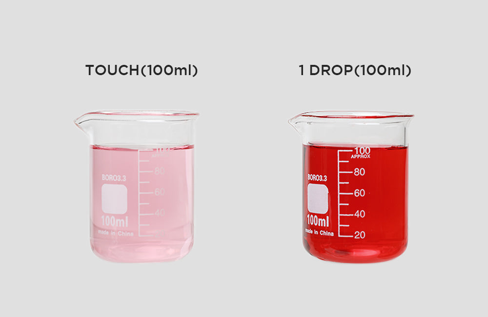 Water-Soluble Liquid Dye