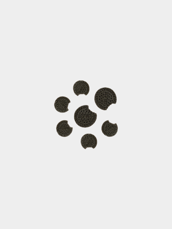 Bite of Biscuit Deco Mold (6-cavities) 一口餅乾裝飾模具(6腔)