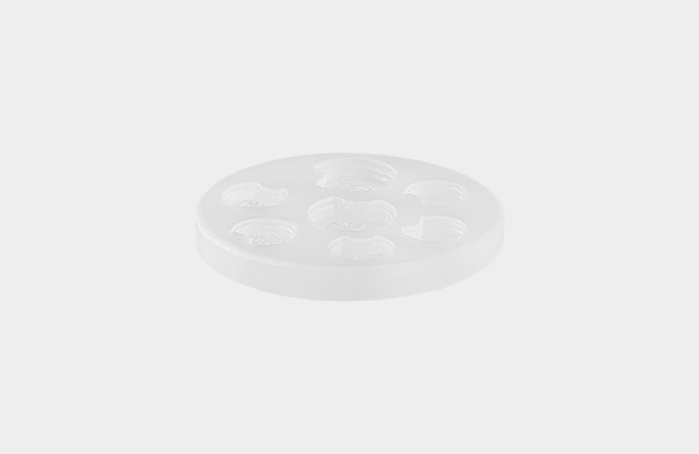 Bite of Biscuit Deco Mold (6-cavities) 一口餅乾裝飾模具(6腔)
