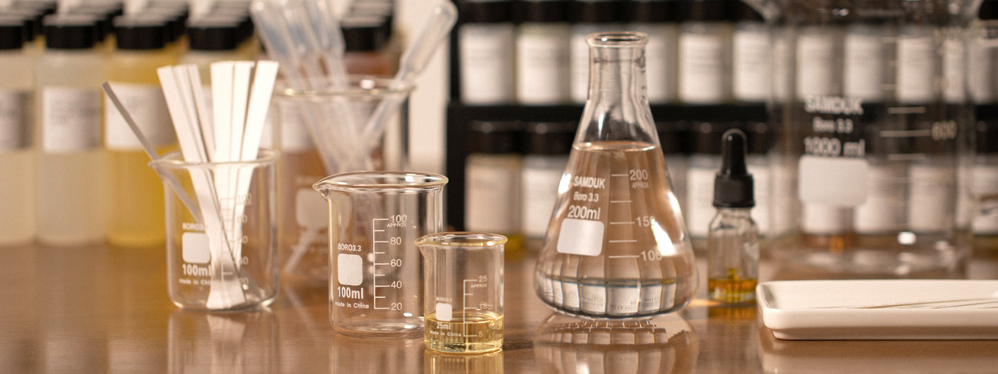 Fragrance Master Kit (100ml x 137 types) 香氛大師套裝