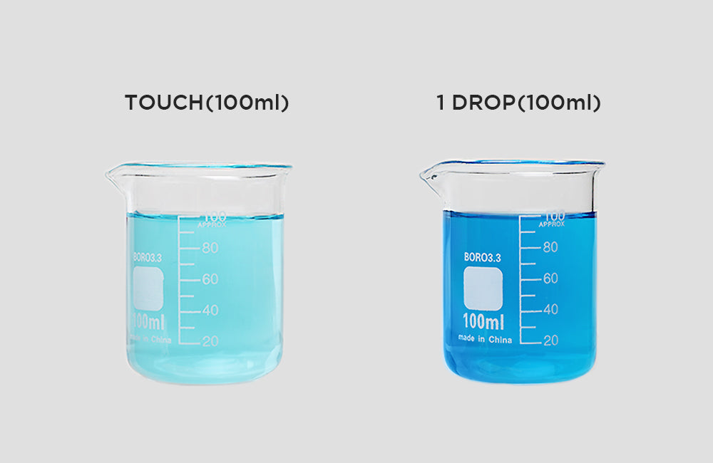 Water-Soluble Liquid Dye