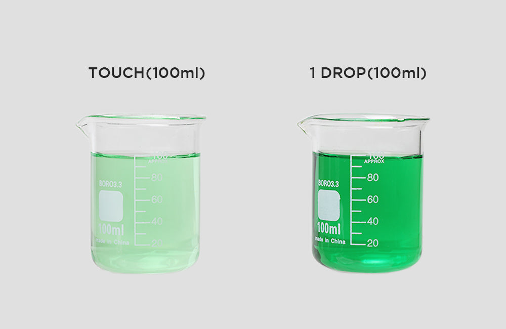 Water-Soluble Liquid Dye