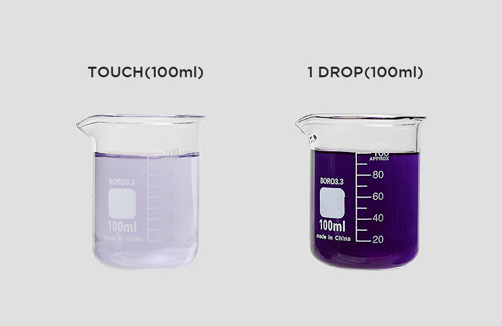 Water-Soluble Liquid Dye