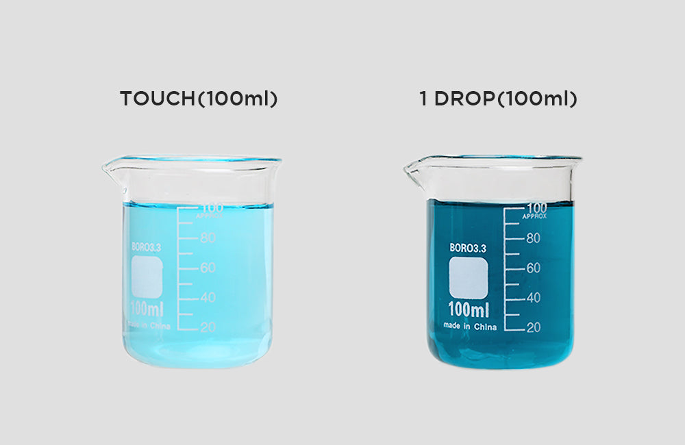 Water-Soluble Liquid Dye