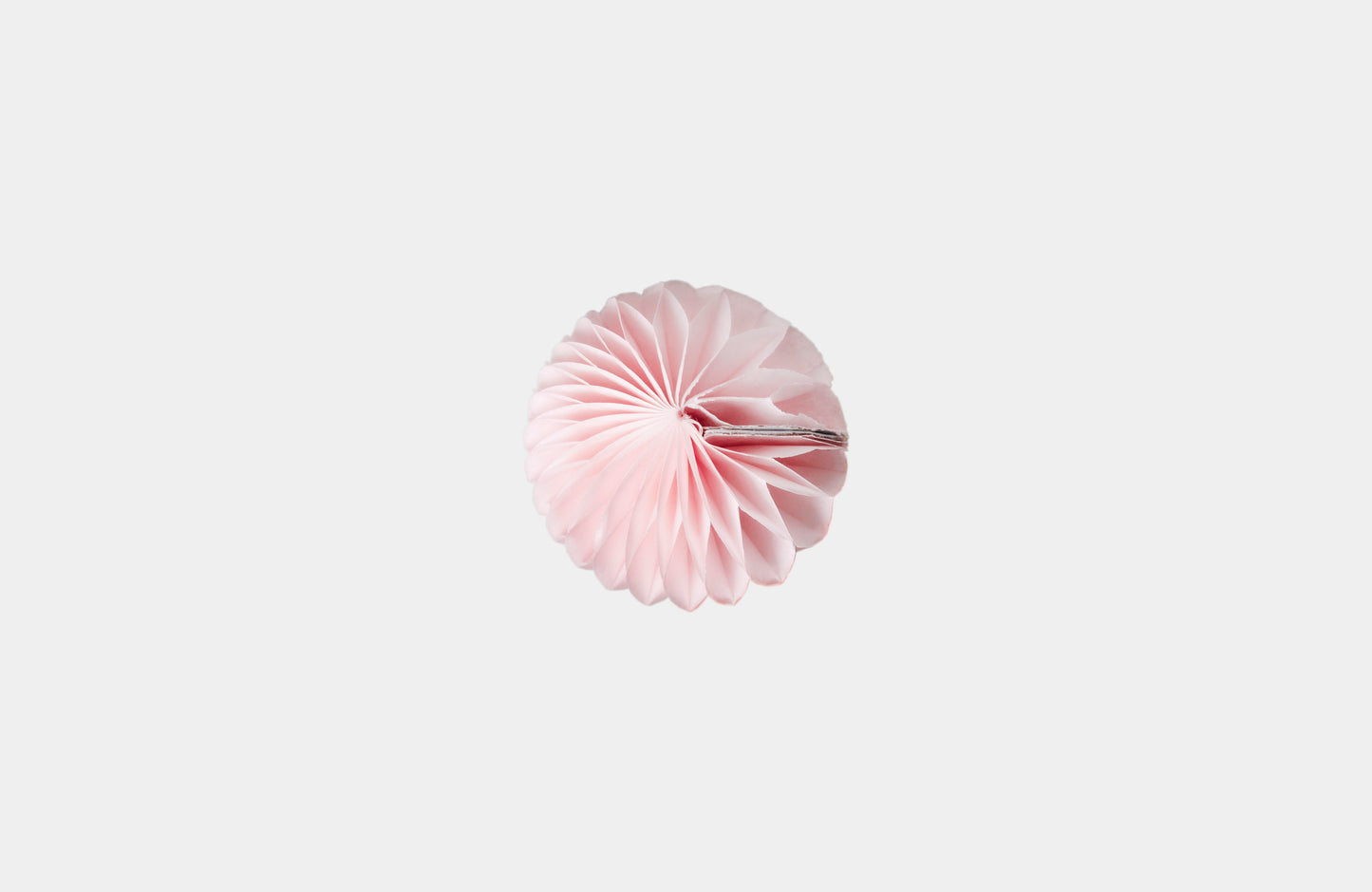 Pink Paperball Diffuser Stick 4cm