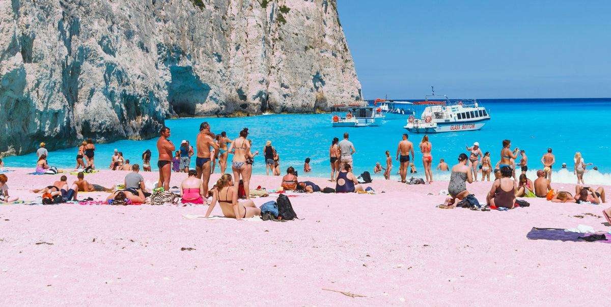 Pink Sands (YC Type) 粉紅沙灘