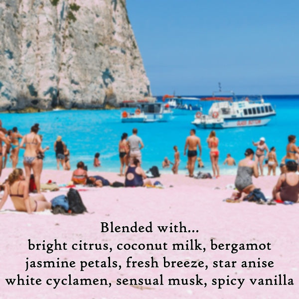 Pink Sands (YC Type) 粉紅沙灘