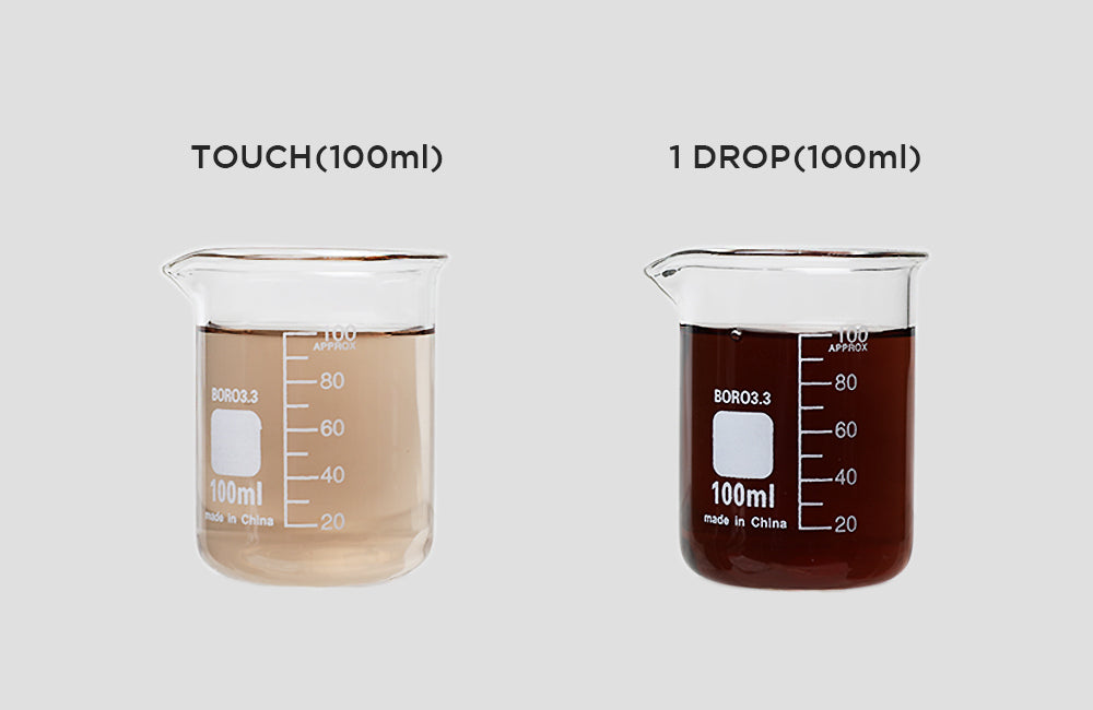 Water-Soluble Liquid Dye