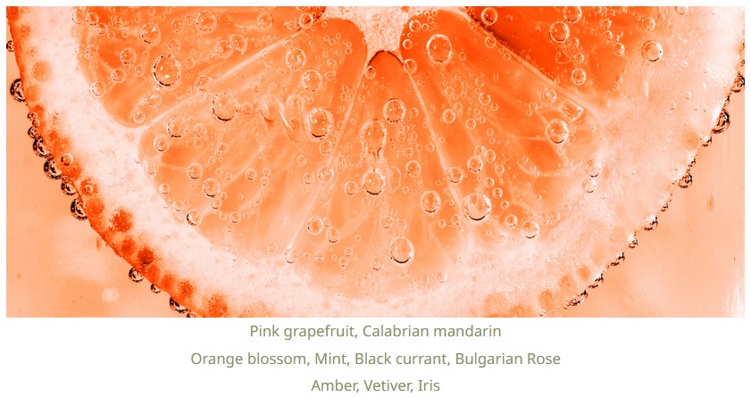 Pomelo Paradis (Atelier Cologne Type) 柚子天堂