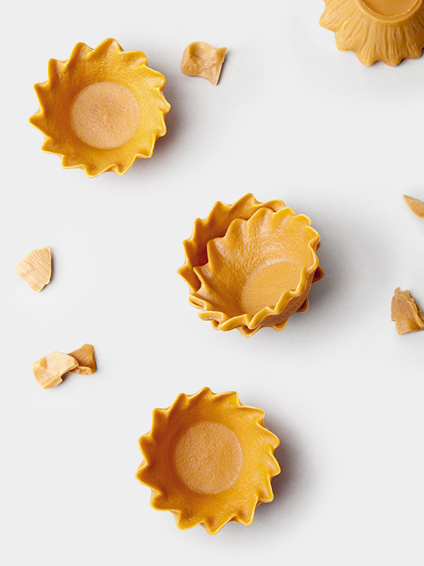 3-inch Pie Shell Silicone Mold 3寸餅殼矽膠模具