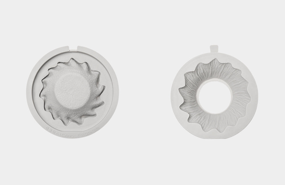 3-inch Pie Shell Silicone Mold 3寸餅殼矽膠模具