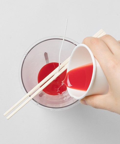 White Cotton Wick (Roll) 白色棉芯 (卷) No.1-7