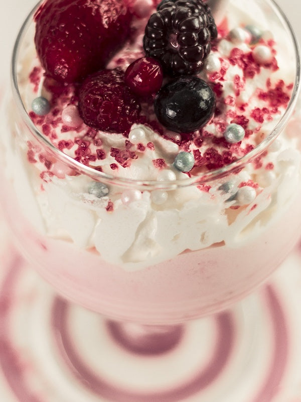 Black Raspberry & Vanilla (BBW Type) 黑樹莓與香草